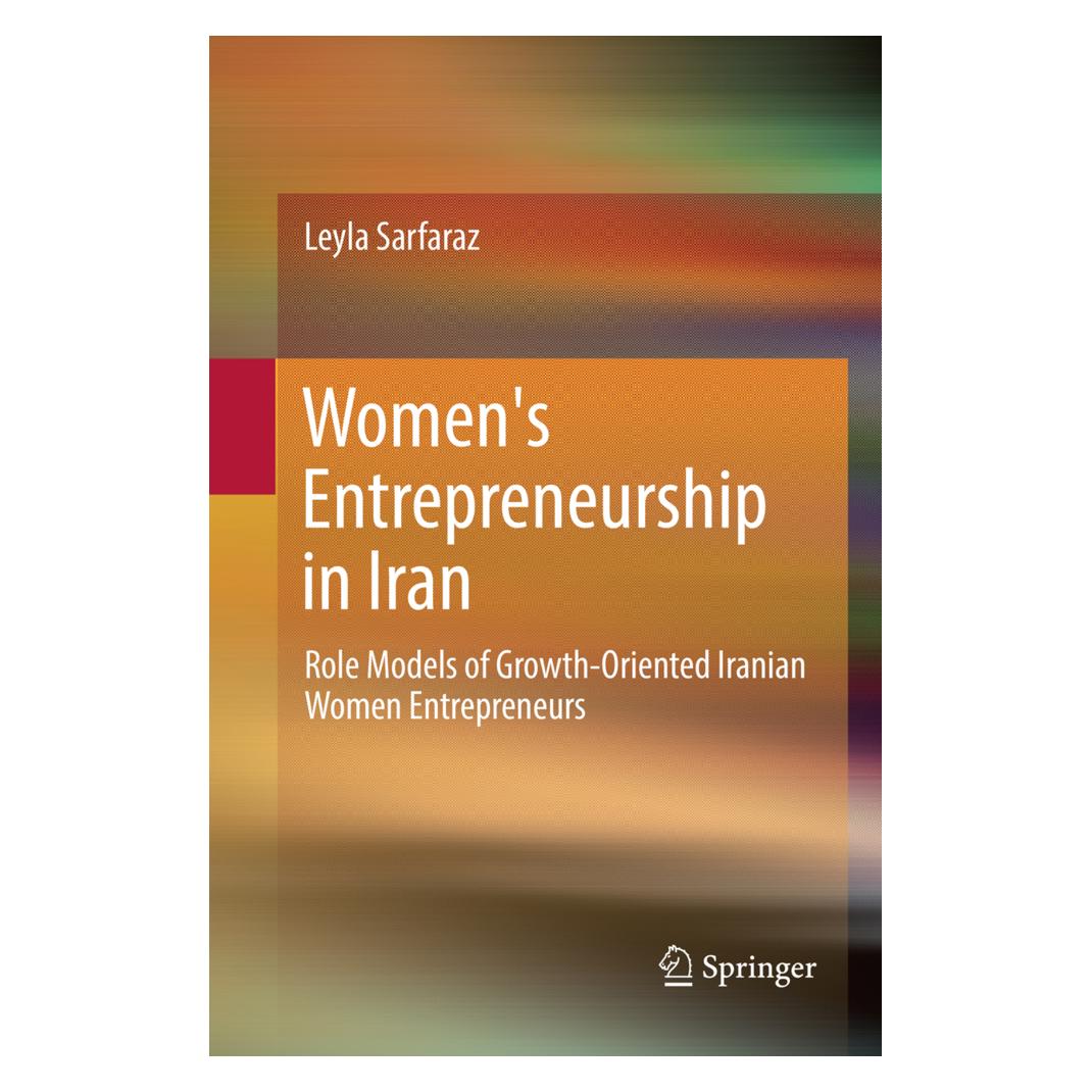 Springer Women's Entrepreneurship in Iran (Englisch, Softcover, Leyla Sarfaraz) (56006295)