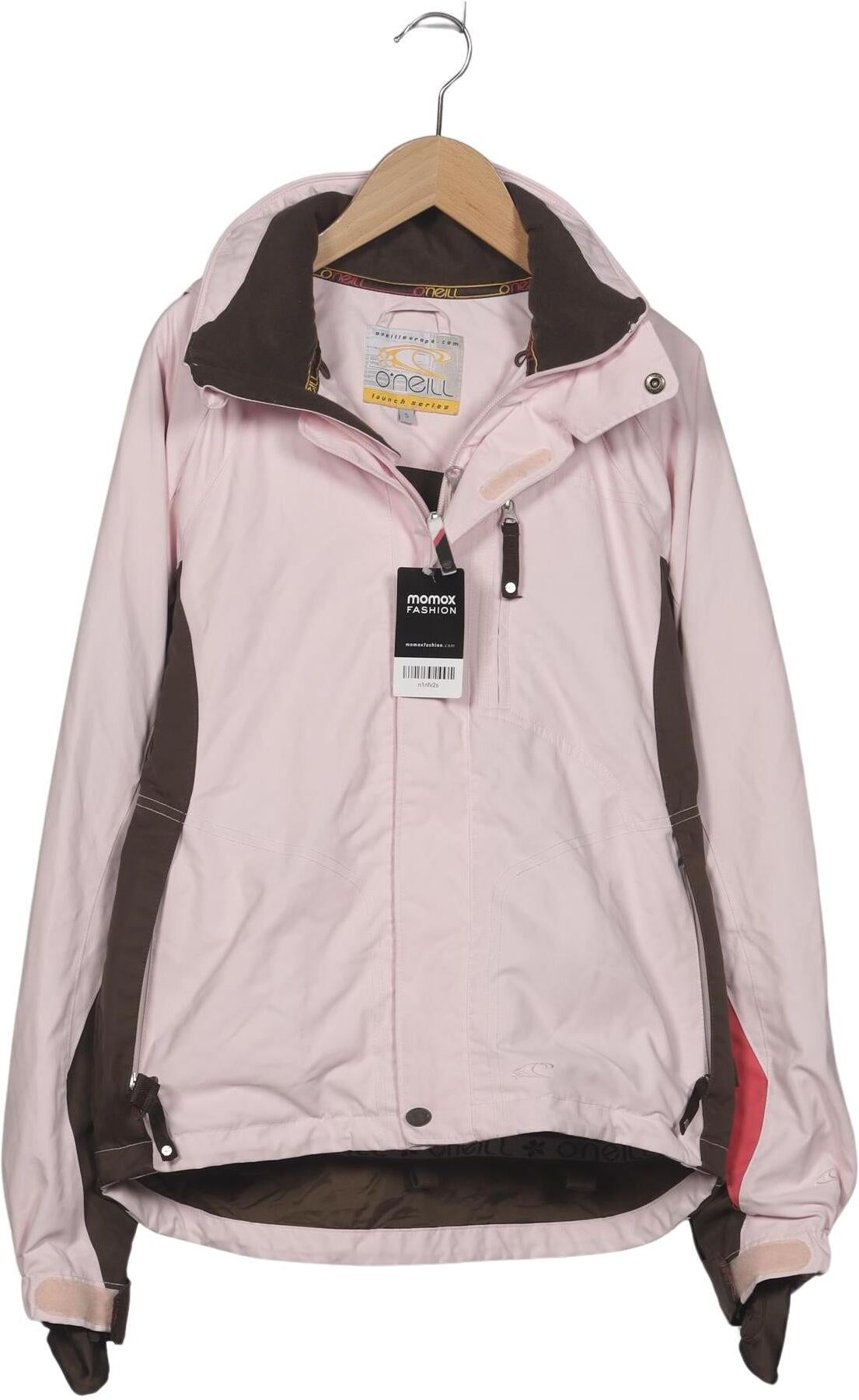 O Neill Damen Jacke, Mehrfarbig, Gr. S, Synthetik - Second Hand
