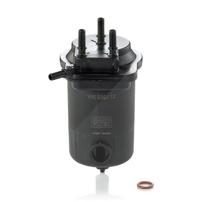 Mann-filter Kraftstofffilter [Hersteller-Nr. WK939/12x] für Renault