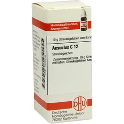 Aesculus C12 10 G