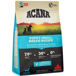 ACANA HERITAGE Puppy Small Breed Dog 2kg