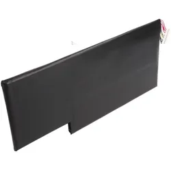 AccuCell Akku passend für MSI GF63, GF75, GF75 8RD Serie, ersetzt MSI BTY-M6K Akku, 11,4V 4600mAh (4600 mAh), Notebook Akku, Schwarz