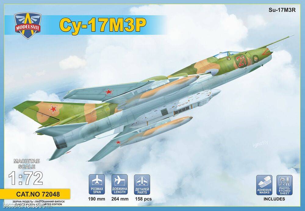 ModelSvit MSVIT72048