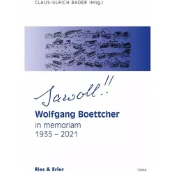 Jawoll!!, Biografien von Daniel Barenboim, Claus-Ulrich Bader
