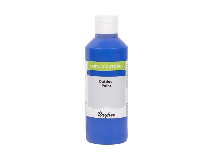 Outdoor Paint Acrylfarbe, Flasche 250ml