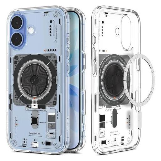 Spigen - Ultra Hybrid MagSafe - iPhone 17 - Neo One (Apple iPhone 17) (198856)