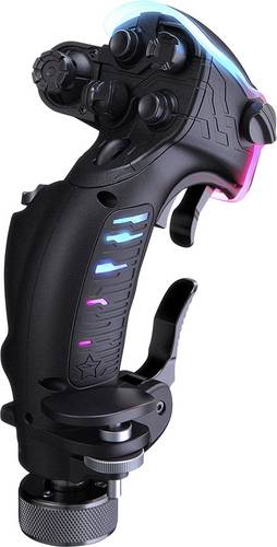 Virpil Controls Constellation ALPHA Prime R Flugsteuerung PC Schwarz, RGB