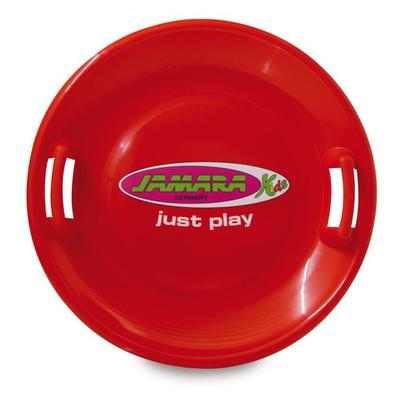 Snow Play Rutschteller 60cm rot