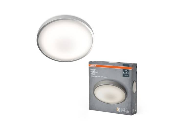 Osram Orbis LED-Leuchte mit Click-CCT 410mm 24W