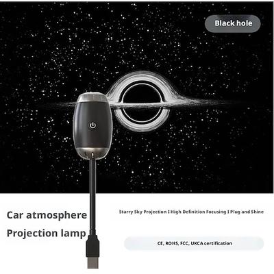 Sternenhimmel-USB-Sternenhimmel-Ambienteleuchte für Auto-Modifikationen und Innenausstattung, Sternenhimmel-Projektionsleuchte für Dachhimmel