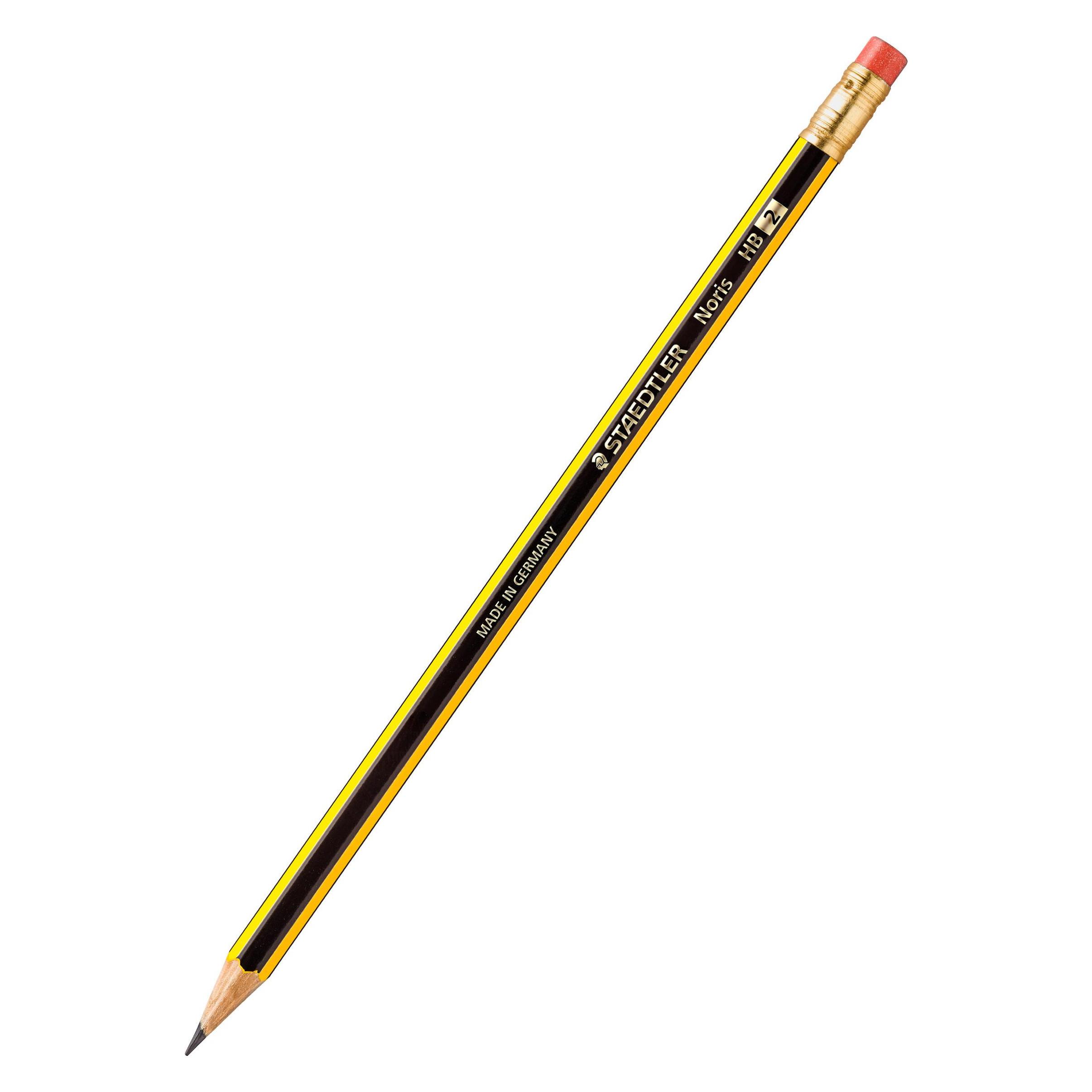 Staedtler Noris (2 mm, HB, 1x) (122-HB)