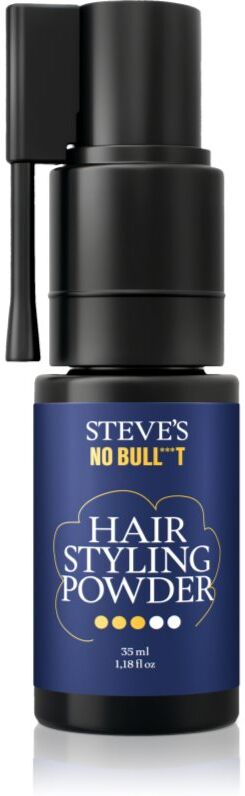 Steve's Hair Styling Powder poudre pour le volume des cheveux 35 ml