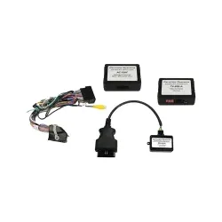 771120-1002 Bildeinspeisung für Rückfahrkamera in Ford m. OEM 8" Display