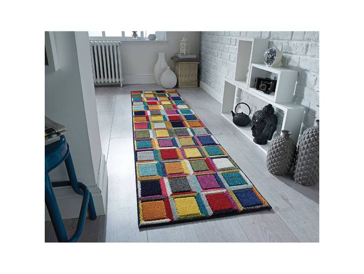 Läufer Waltz 66 x 230cm Multicolor