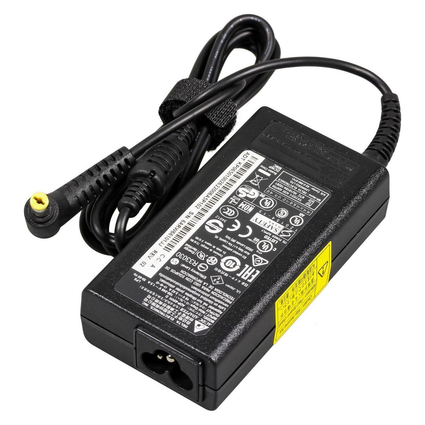 Acer KP.06503.010 AC-Adapter (65 W) (KP.06503.010)