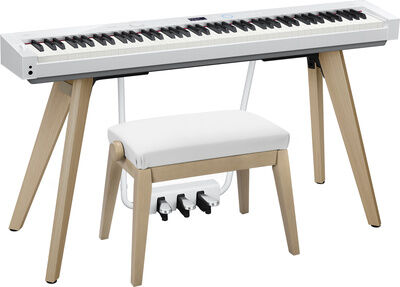Casio PX-S7000 WE Set Weiß