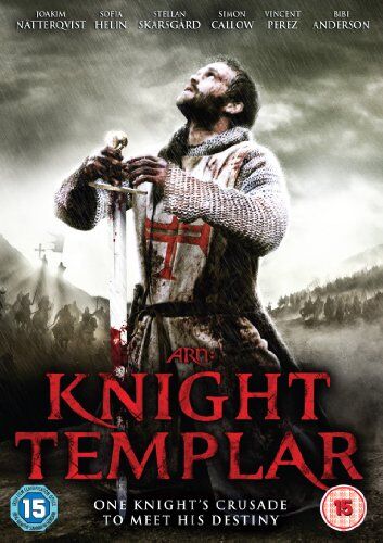 Arn - Knight Templar [DVD] (12) - Preis vom 06.10.2026 07:26:00 h