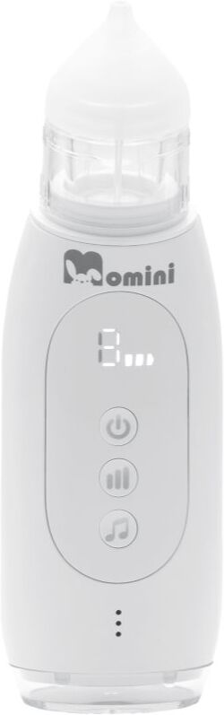 Momini Breezy appareils d’aspiration nasale 1 pcs