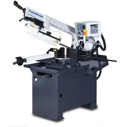 Metallkraft Manuelle Schwenkrahmen-Metallbandsäge BMBS 230 x 280 H-DG