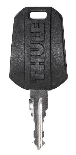 Thule Plastic key N009