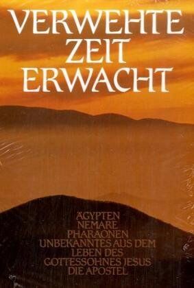 Verwehte Zeit erwacht, Bd.3, Ägypten, Nemare, Pharaonen, Unbekanntes aus dem Leben des Gottessohnes Jesus, Die Apostel - Preis vom 09.10.2026 07:28:09 h