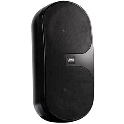 Lone Audio LA-WMS5N (Passiv), PA Lautsprecher, Schwarz