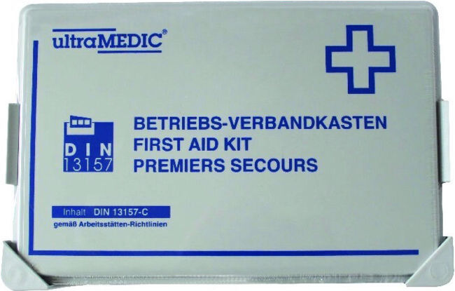 Helly Hansen Trousse de premiers secours en plastique (san-0165)