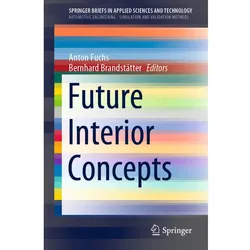 Future Interior Concepts, Fachbücher