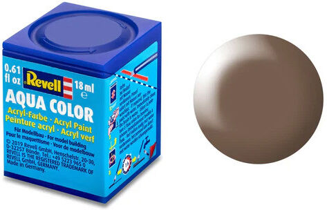 Aqua Color 381 (RAL 8025) Marron Satin18 ml - Revell
