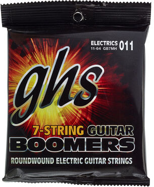 GHS GB 7MH-Boomers