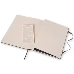 Moleskine, Heft + Block, Classic HC XLarge (Spezial, Kariert)