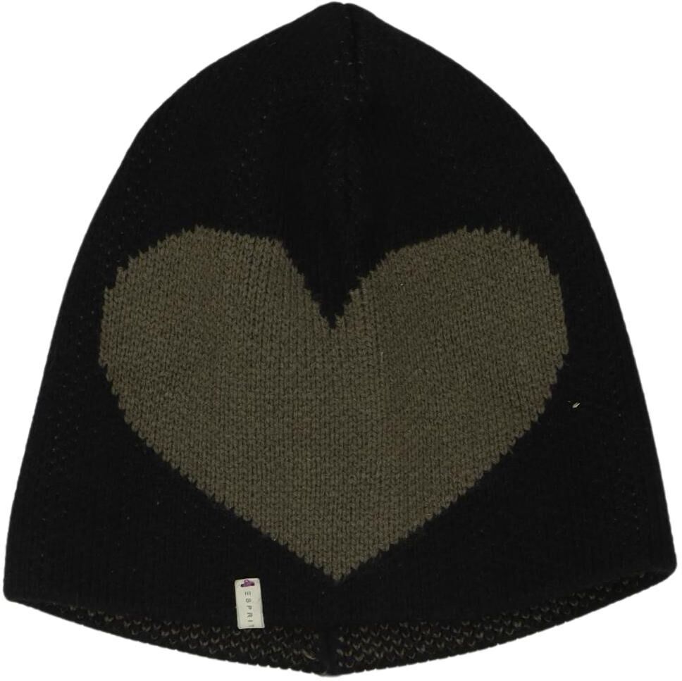 Esprit Damen Hut oder Mütze, Mehrfarbig, Gr. Onesize, Synthetik - Second Hand