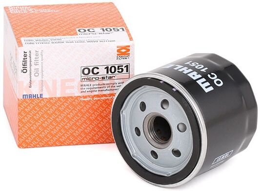 MAHLE OC 1051 Oil filter