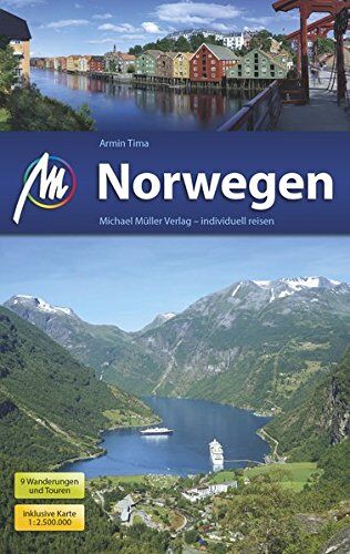 Armin Tima - Norwegen: Reiseführer mit vielen praktischen Tipps. - Preis vom 10.10.2026 11:48:34 h
