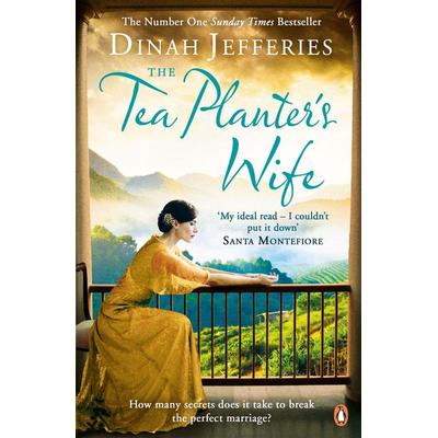 The Tea Planter's Wife, Taschenbuch von Dinah Jefferies, Penguin Books UK
