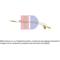 Expansionsventil Klimaanlage AKS DASIS 840450N