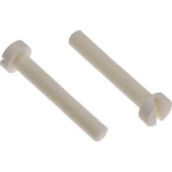 PB Fastener 701455 Zylinderkopfschraube M2 5 mm Keramik 1 St.