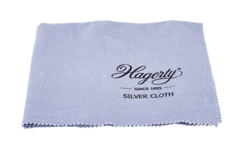 Hagerty Silver Cloth