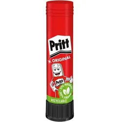 Pritt Klebestift Permanent Transparent 11 g
