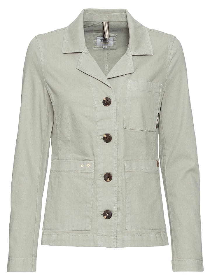 Camel Active Blazer in Khaki - 40