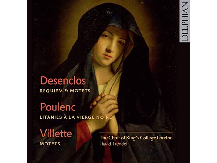 Messe De Requiem/Salve Regina/