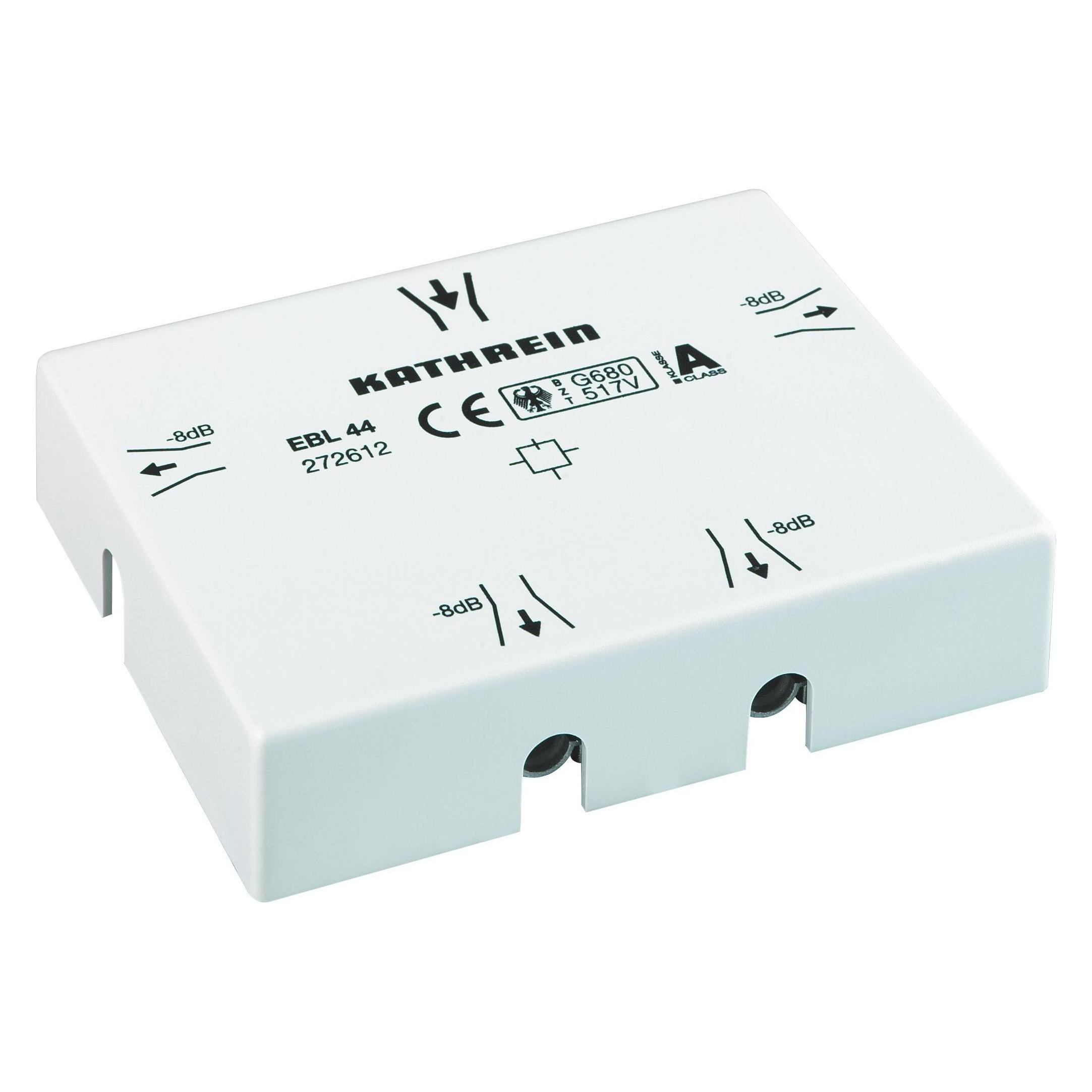 Kathrein SAT-Verteiler 4-fach EBL 44 (Verteiler) (272612)