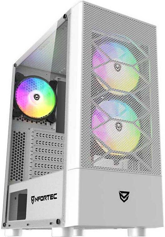 Nfortec Caelum RGB pc-behuizing