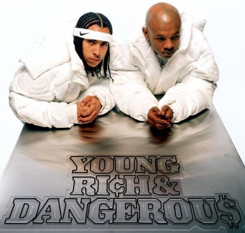 Kris Kross - Young Rich & Dangerous - Preis vom 09.10.2026 07:28:09 h