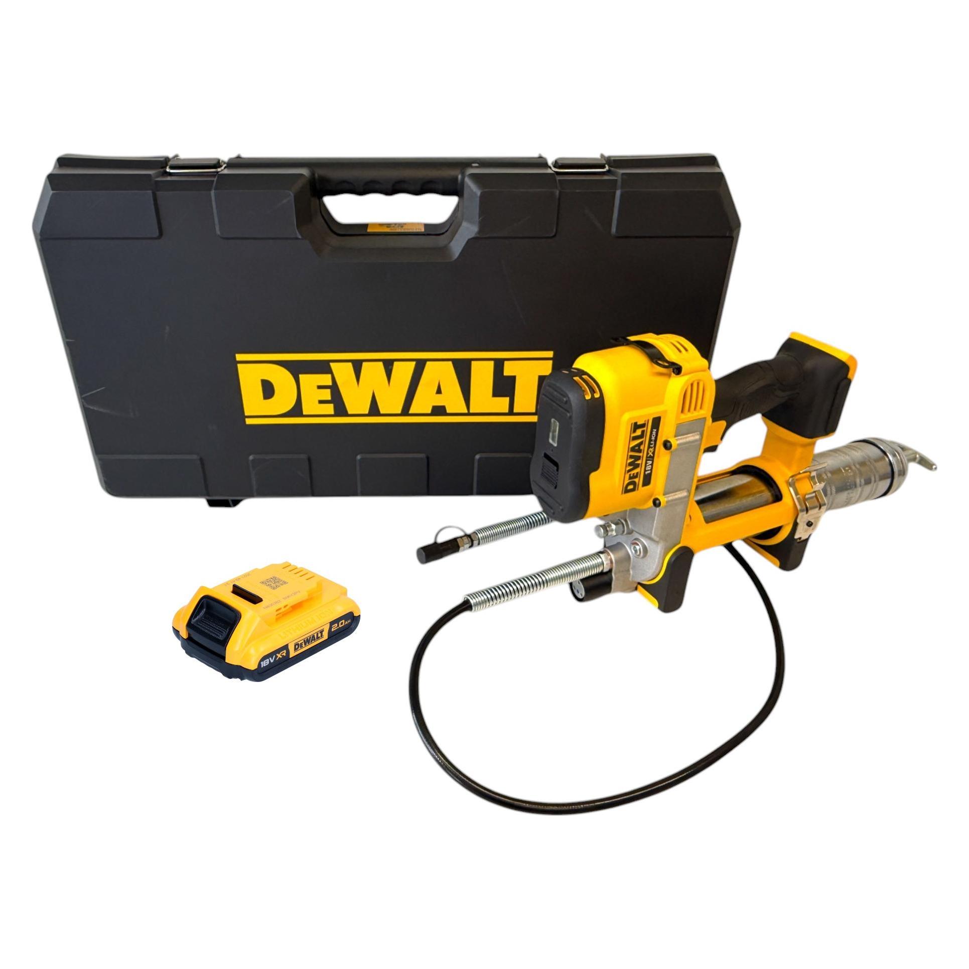 DeWalt DCGG 571 (Fettpresse) (54955461)