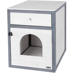 Kerbl Ida (Katzenklo geschlossen), Katzenklo