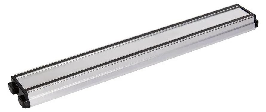 KitchenCraft messenblok zilverkleurig 30 cm