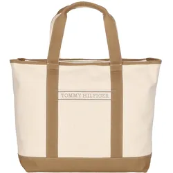 Tommy Hilfiger Shopper TH Summer Canvas Tote safari canvas - 37