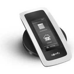 somfy, Zubehör Antriebstechnik, Nina io Touch-Display Steuerung