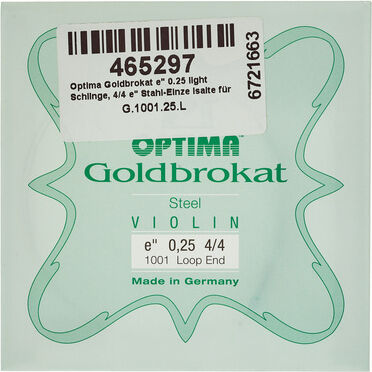 Optima "Goldbrokat e" 0.25 light LP"